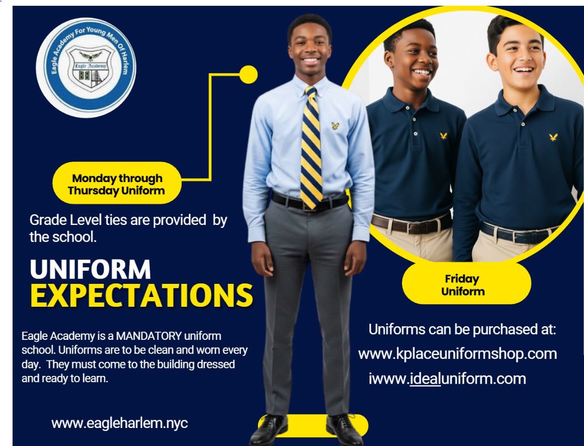 Students in Uniform
